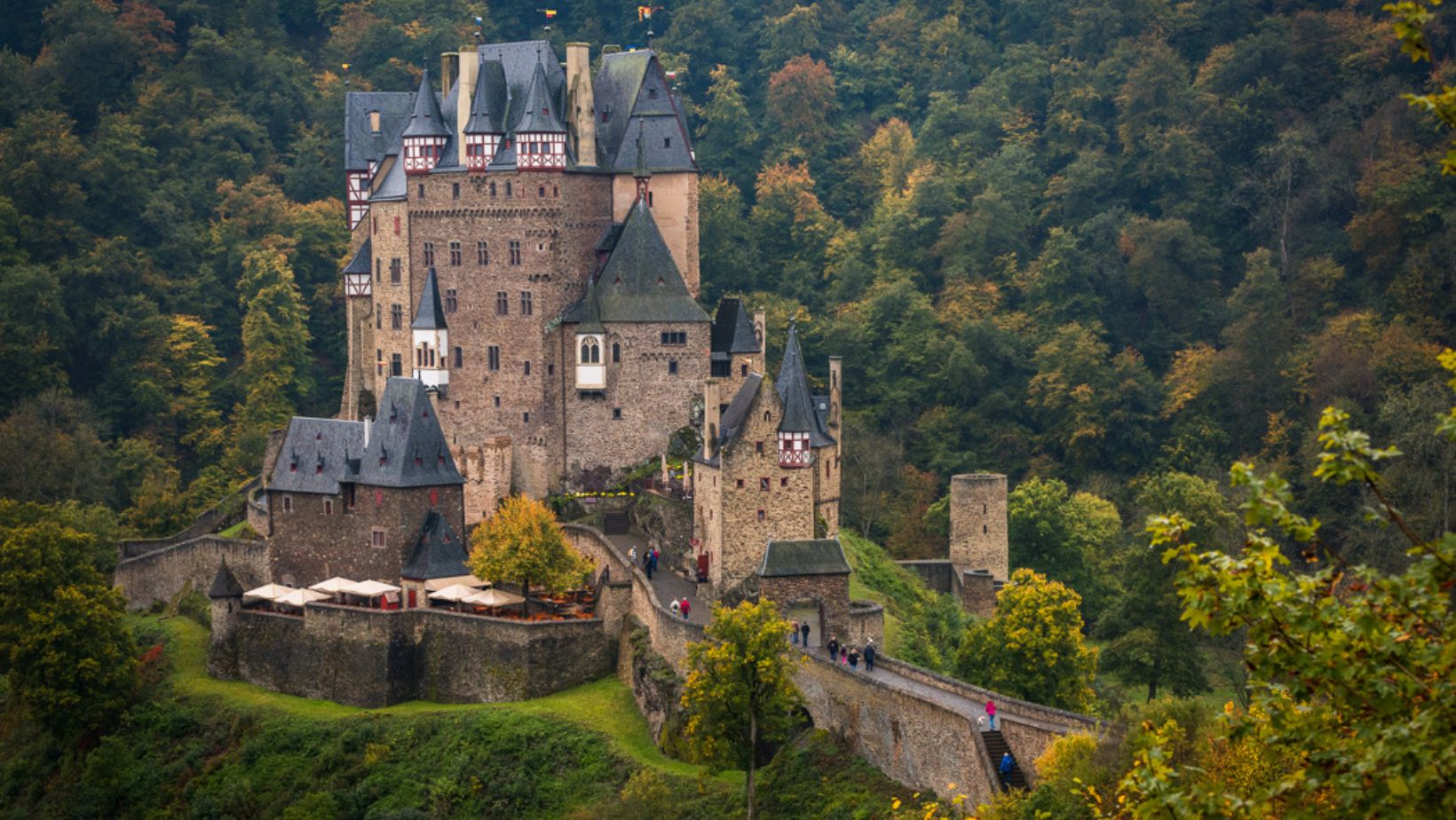 Eltz Castle History and Ownership